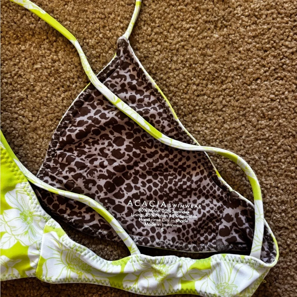 Acacia Tijuca Bikini Top - Picture 3 of 5